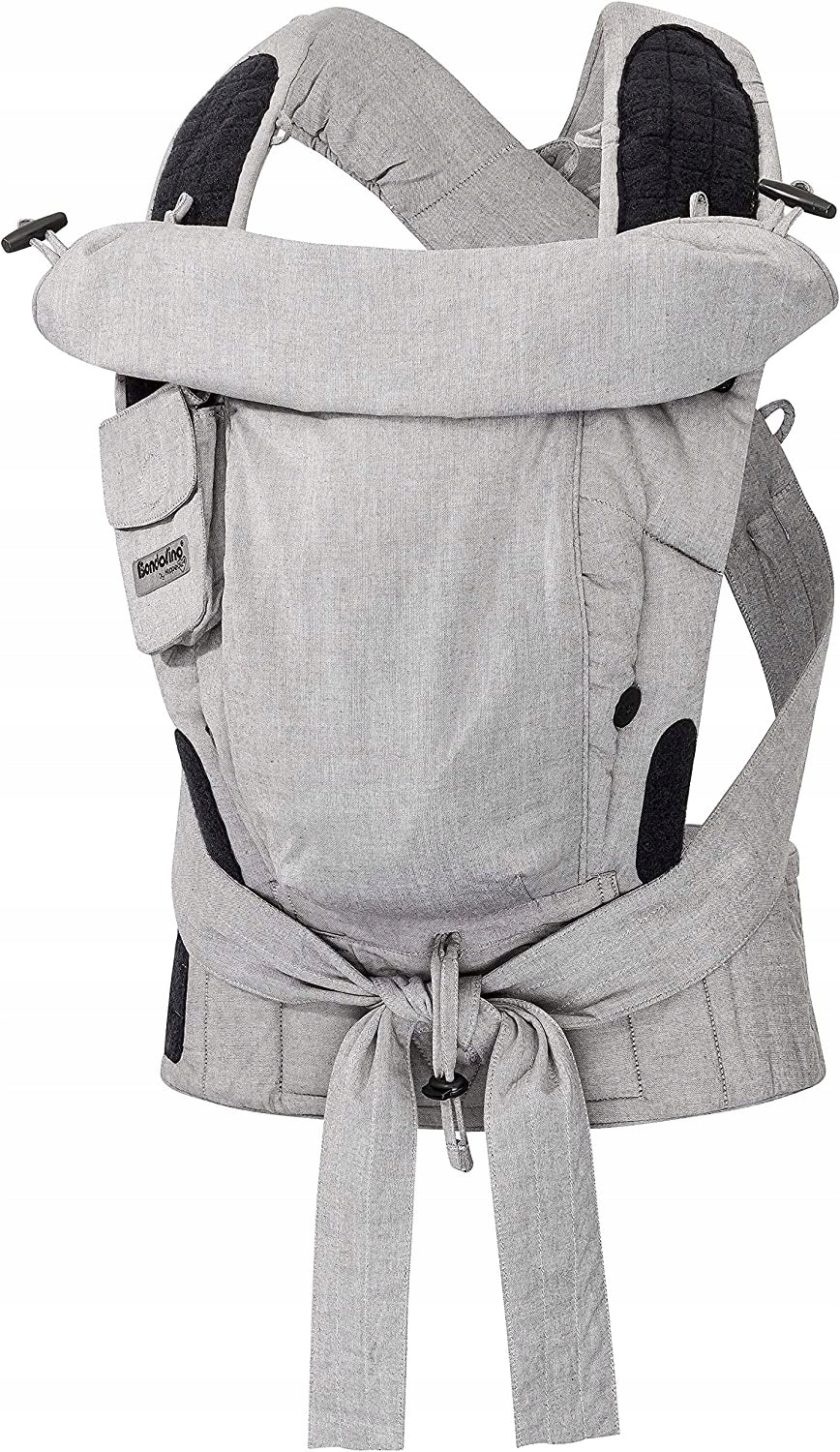 HOPPEDIZ Bondolino Plus porte-bébé ergonomique