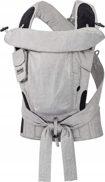 HOPPEDIZ Bondolino Plus porte-bébé ergonomique
