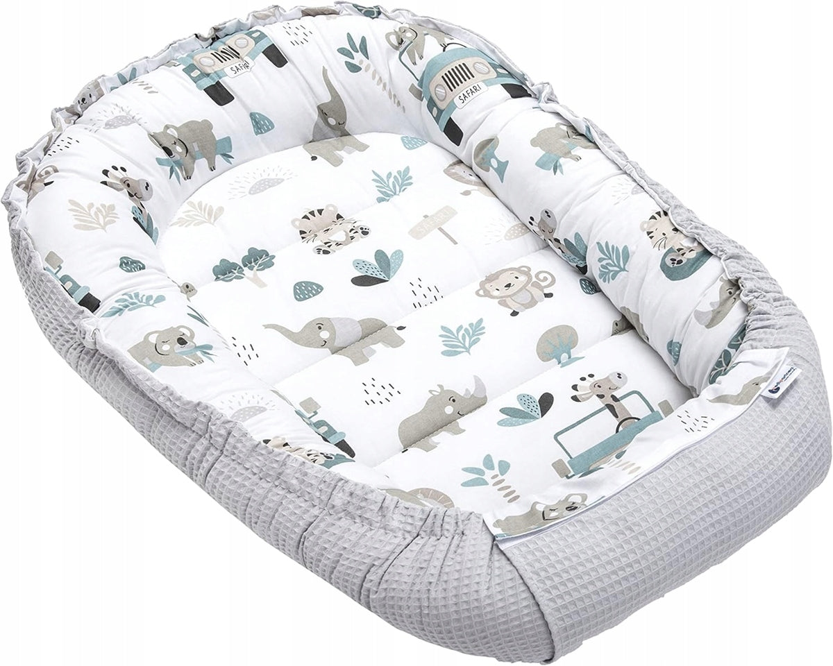 MEDIPARTNERS babynest cocon 90 x 50