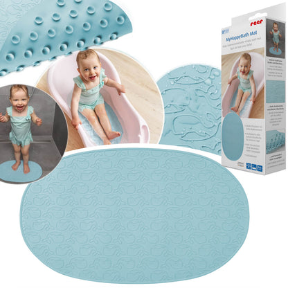 REER Antirutschmatte für die Badewanne 42x25