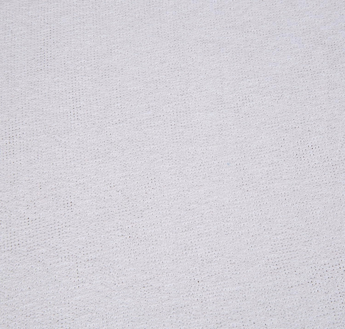 JULIUS ZOLLNER pokrowiec na matę do przewijania 75x85 frotte biały, miękki i rozciągliwy
