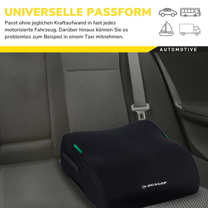 DUNLOP Car Booster Sitzerhöhung 135-150 cm