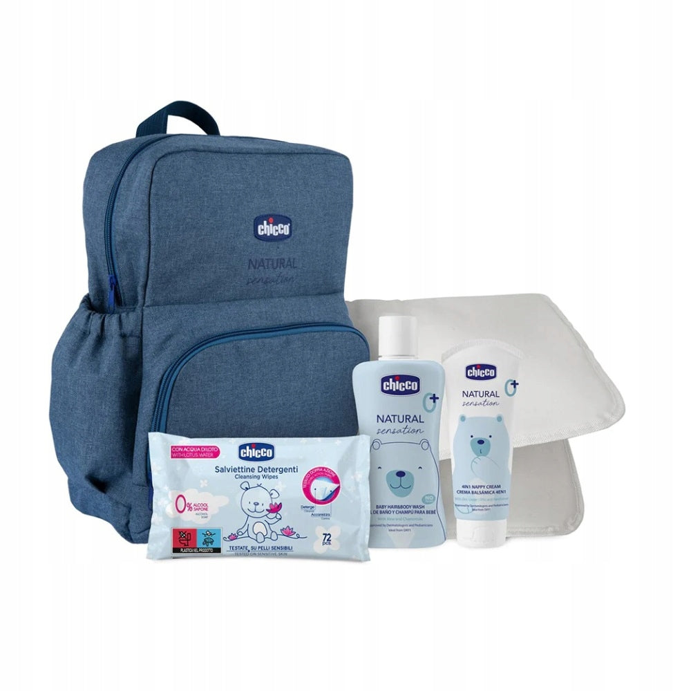 HAFMALL diaper bag and accessories