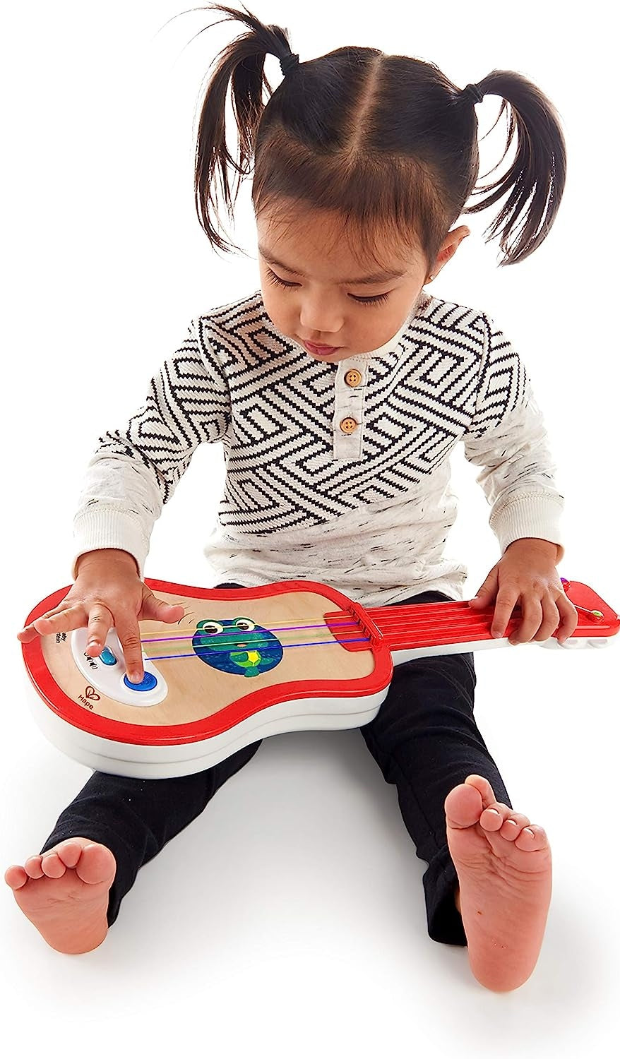 HAPE Baby Einstein γιουκαλίλι 43 εκ. ξύλο, πλαστικό