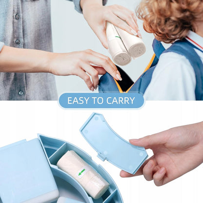 bolsas para orinal portátil 3 en 1 para bebés
