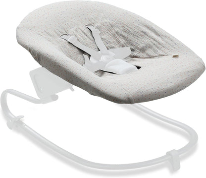 HAUCK hoes voor schommelstoel Alpha Bouncer Premium / Deluxe / 2-in-1