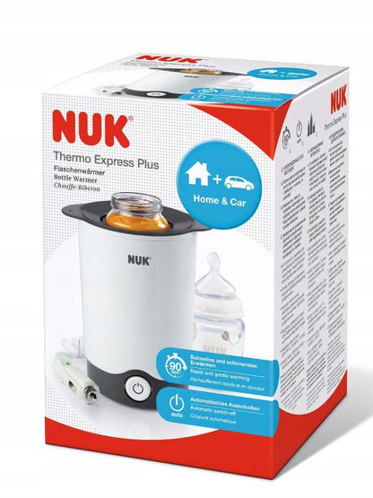 NUK Thermo Express Plus Θερμαντήρας μπουκαλιών
