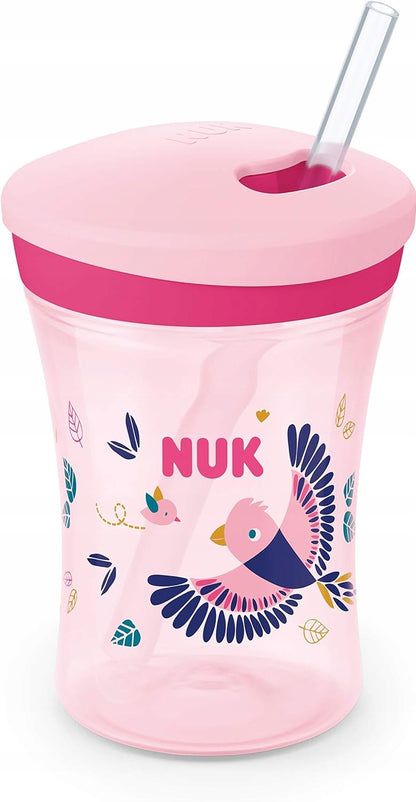 NUK Action Cup HRNČEK NEKAPAJÚCI 12 m+