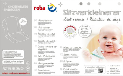 ROBA verkleinkussen voor kinderstoel