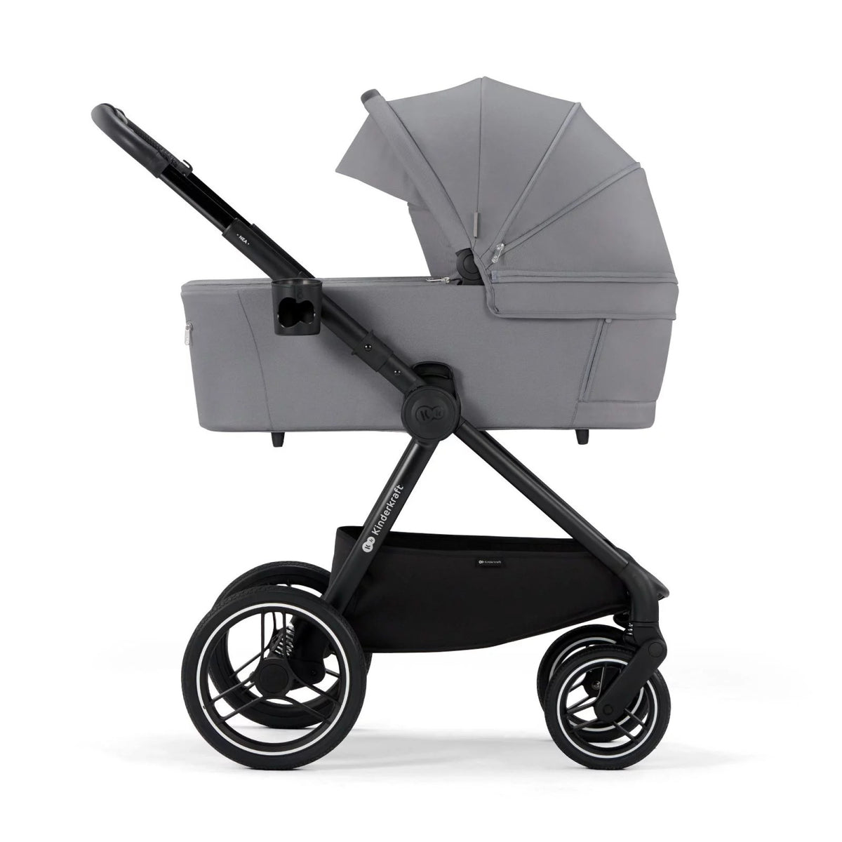KINDERKRAFT reiswieg voor kinderwagen NEA UPF50+ compact