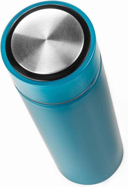 REER ColourDesign thermosflessen voor dranken van roestvrij staal 450 ml