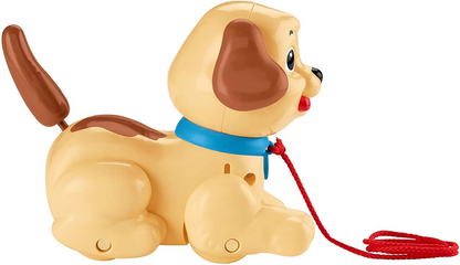 FISHER-PRICE Lil' Snoopy trekhondje 12 m+
