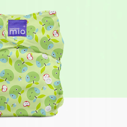 BAMBINO MIO pañal reutilizable MIOSOLO AIO
