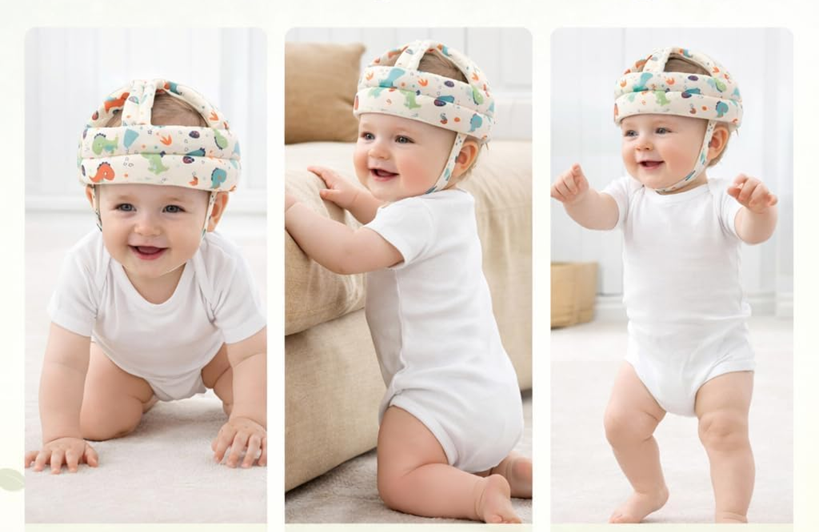 GAGAGIGO protective helmet for learning to walk