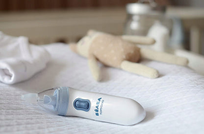 BEABA Tomydoo Aspirador nasal eléctrico para bebés