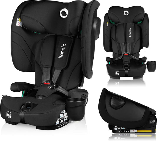 LIONELO NELLY i-Size autostoel 76-150 cm met ISOFIX