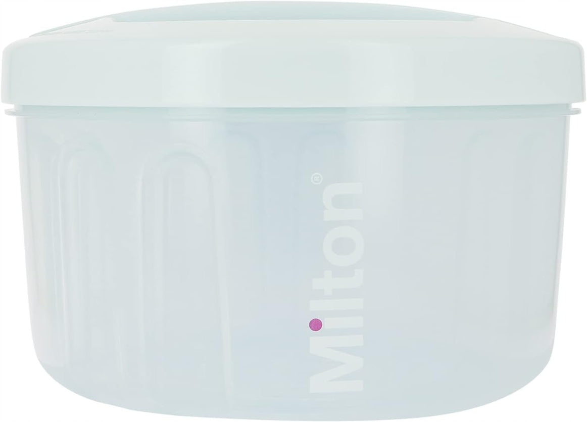 MILTON Combi magnetronsterilisator 2-6 minuten en 15 minuten in koud water