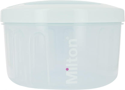 MILTON Combi sterilizzatore a microonde 2-6 minuti e a freddo in acqua 15 minuti
