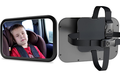 AKAPOLA specchietto retrovisore auto per osservare il bambino 360°