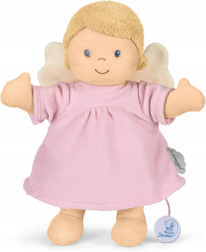 STERNTALER knuffel met muziekdoosje BESCHERMENGEL 27 cm