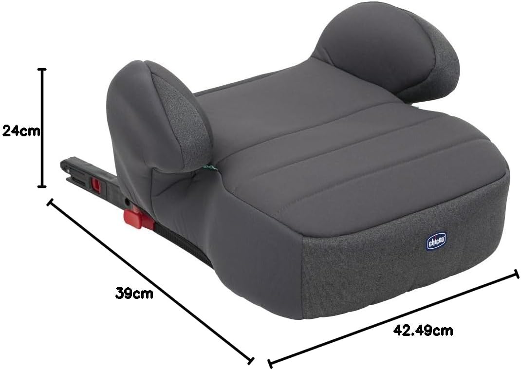 CHICCO Quasar Fix i-Size siège auto rehausseur 126-150cm