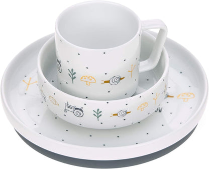 LASSIG Garden Explorer porseleinen servies set