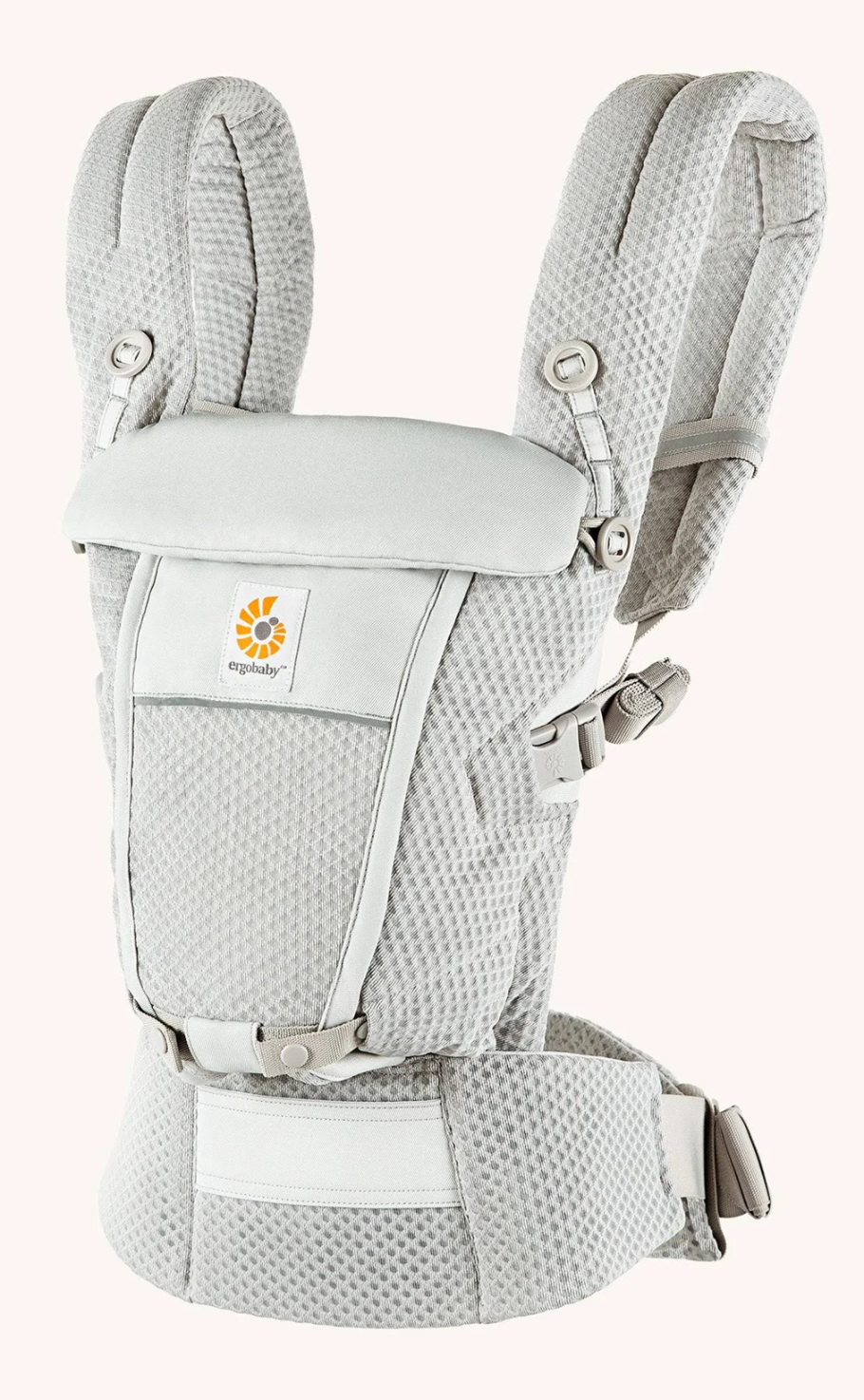 ERGOBABY ADAPT SoftFlex MESH ergonomische drager 3,2-20kg