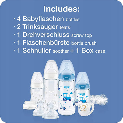 NUK Perfect Start Set capacity 150 ml, 300 ml