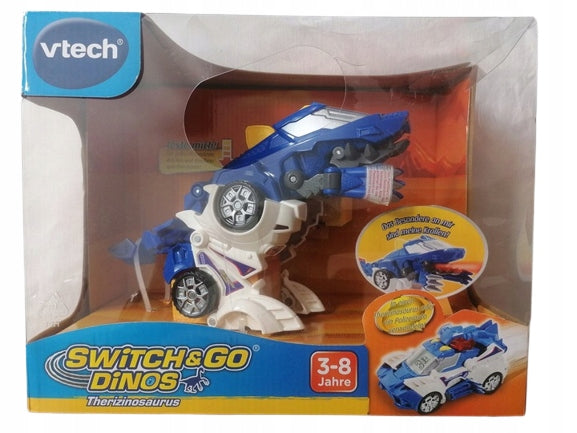 VTECH Switch&Go Dinos TRANSFORMERS Duits