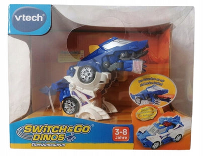 VTECH Switch&Go Dinos TRANSFORMERS Duits