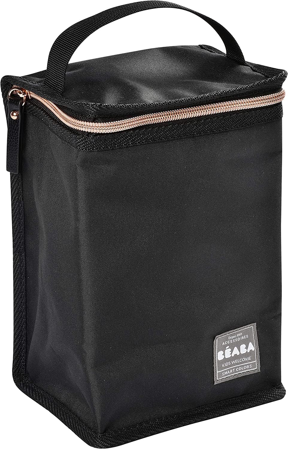 BEABA geïsoleerde tas voor flessen en voedsel 15 x 22 cm