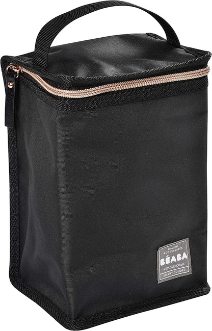 BEABA geïsoleerde tas voor flessen en voedsel 15 x 22 cm