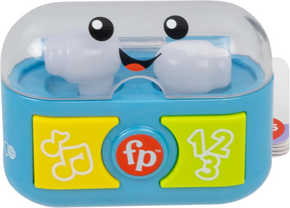 FISHER-PRICE HWY45 educatief speelgoed TALEN ENGELS, DUITS, FRANS