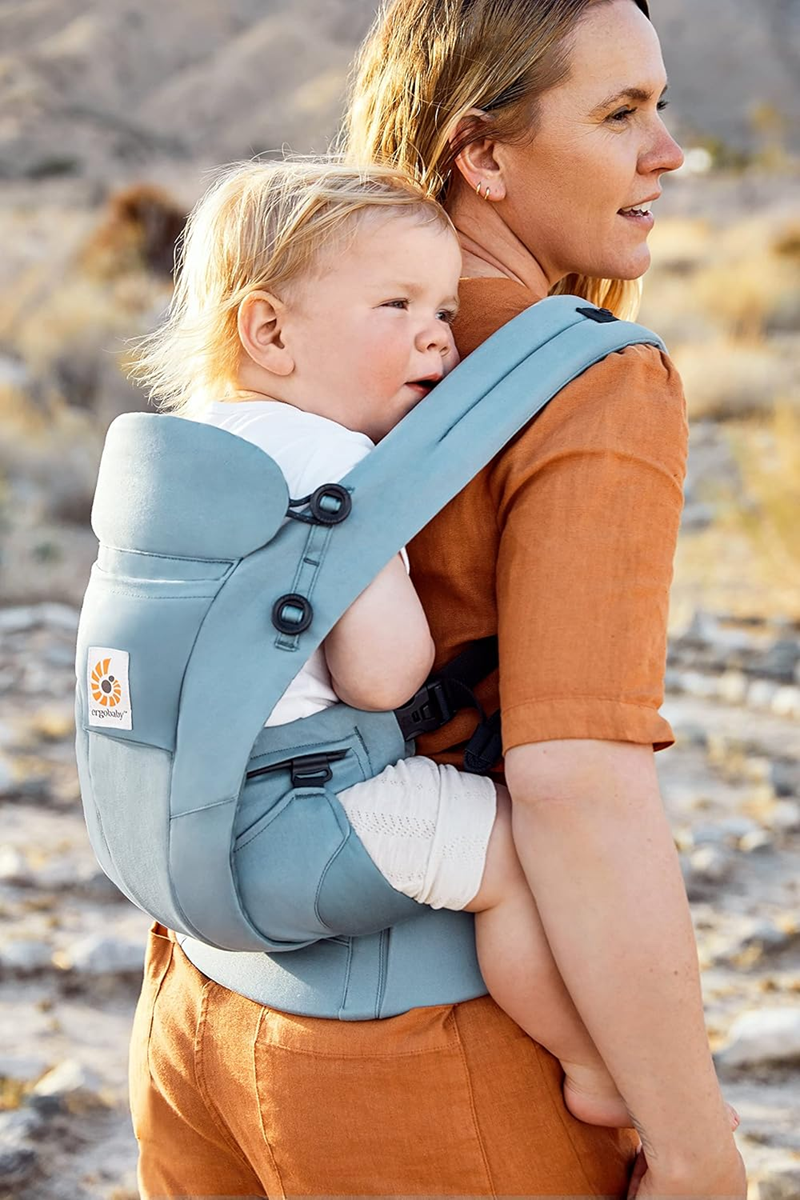 ERGOBABY OMNI DREAM marsupio ergonomico 3-20kg