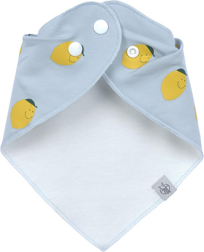LASSIG bandana bryndák x2 0-24 měsíců