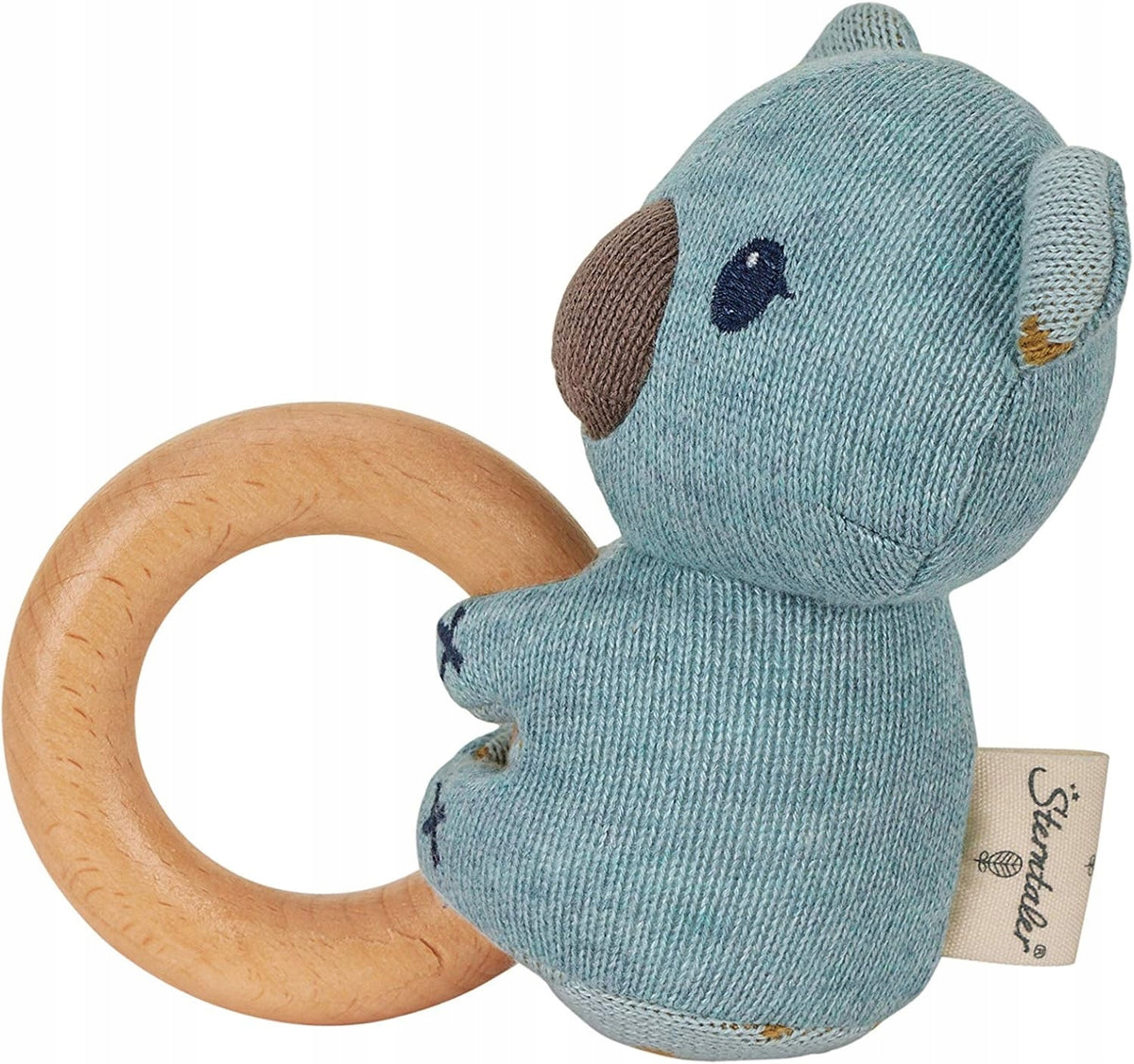 STERNTALER katoenen-houten grijper KOALA 12 cm