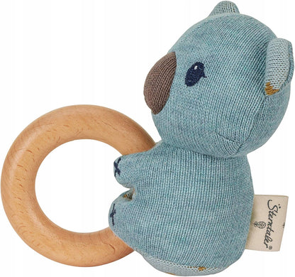 STERNTALER katoenen-houten grijper KOALA 12 cm