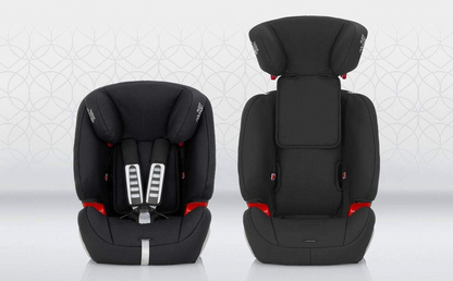 BRITAX ROMER EVOLVA 1-2-3 κάθισμα αυτοκινήτου 9–36 kg gr 1/2/3