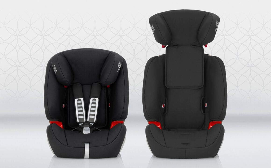 BRITAX ROMER EVOLVA 1-2-3 autostoeltje 9-36kg groep 1/2/3