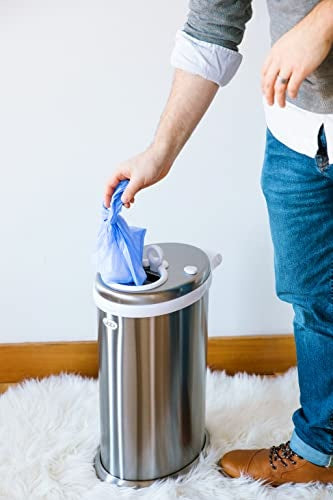 Ubbi geurzakjes voor gebruikte luiers x200