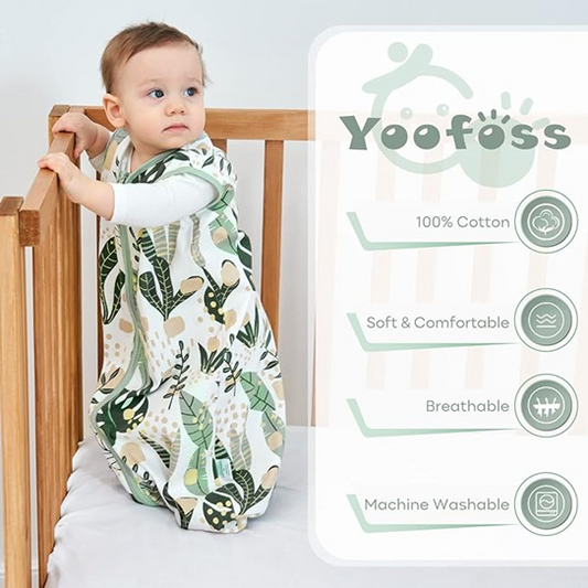 YOOFOSS zippered sleeping bag