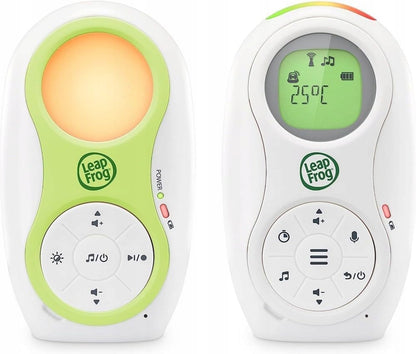 LEAP FROG LF80 digitale elektronische babyfoon audio