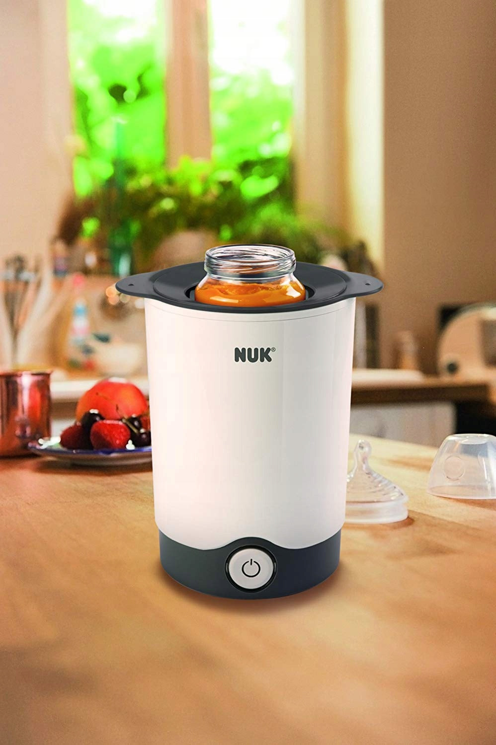 NUK Thermo Express ohřívač lahví a skleniček