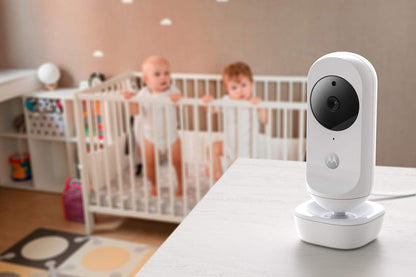MOTOROLA Easy44 Connect electronic baby monitor 4.3''