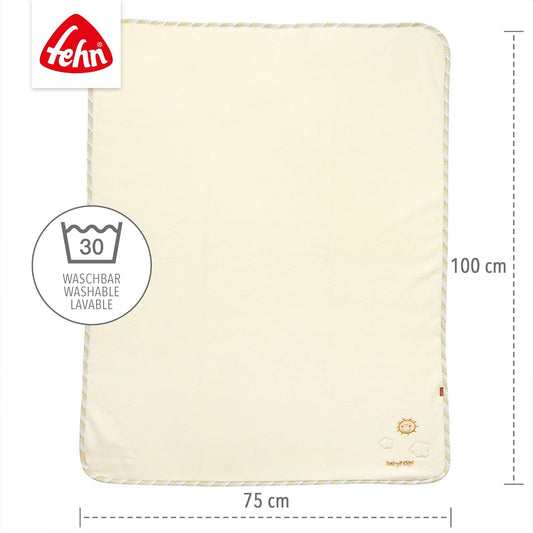 FEHN κουβέρτα BabyLove 100 X 75