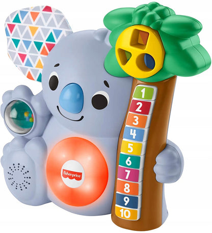 FISHER-PRICE διαδραστικό KOALA γερμανική γλώσσα GRG67