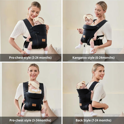 VRBABIES εργονομική μάρσιπος