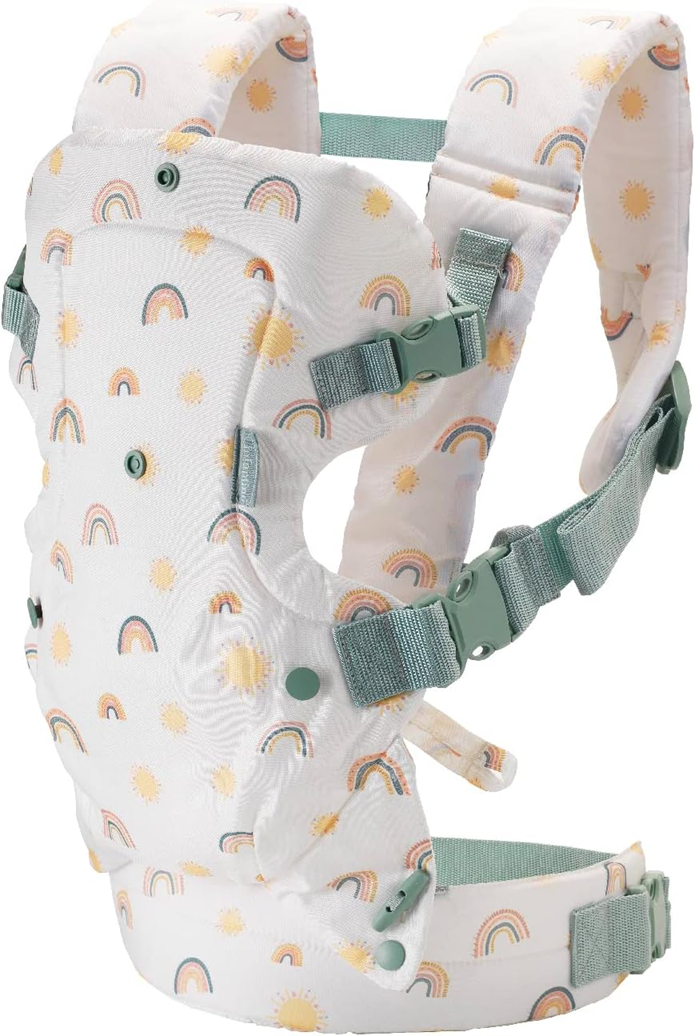 INFANTINO Flip 4-in-1 ergonomische draagzak 3-14,5 kg