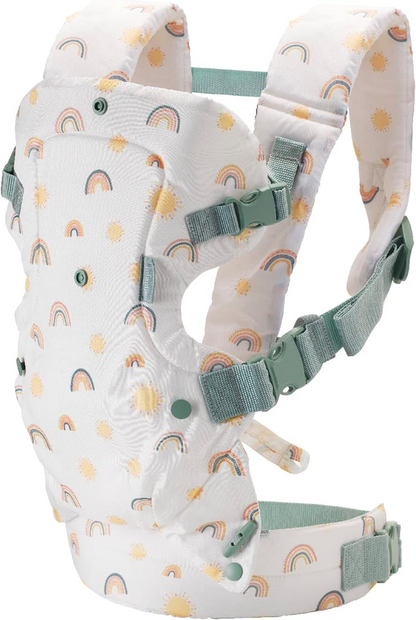 INFANTINO Flip 4-in-1 ergonomische draagzak 3-14,5 kg