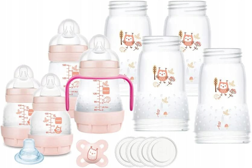 MAM kit de démarrage Easy Start Anti-Colic XXL 11 pièces